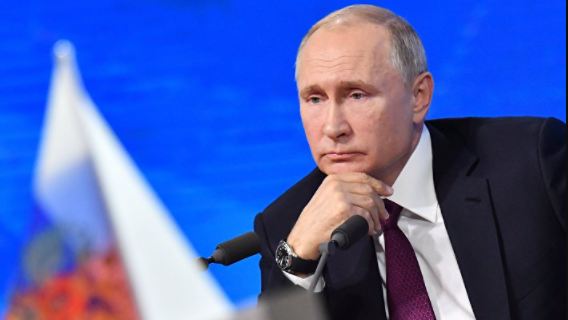 Валерий Соловей: Путин стремительно слабеет, скоро он не сможет появляться на людях