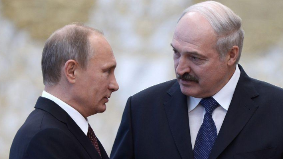 Валерий Соловей: Путин уговорил Лукашенко на новые выборы и Союзное государство Валерий Соловей: Путин уговорил Лукашенко на новые выборы и Союзное государство