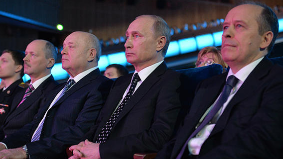 Валерий Соловей: в ФСБ есть шесть кланов, шесть враждующих группировок Валерий Соловей: в ФСБ есть шесть кланов, шесть враждующих группировок