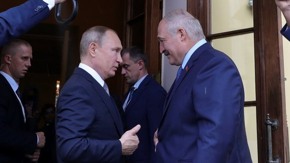 Валерий Соловей: в Кремле уже нашли для Александра Лукашенко замену Валерий Соловей: в Кремле уже нашли для Александра Лукашенко замену