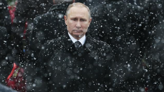 Валерий Соловей: эпоха Путина закончилась, элиты готовят запасные аэродромы Валерий Соловей: эпоха Путина закончилась, элиты готовят запасные аэродромы