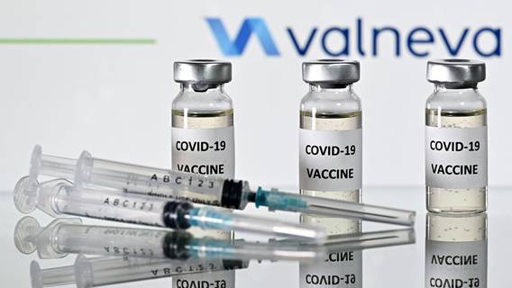 Valneva поставит ЕС 60 млн доз вакцины от Covid-19 Valneva поставит ЕС 60 млн доз вакцины от Covid-19