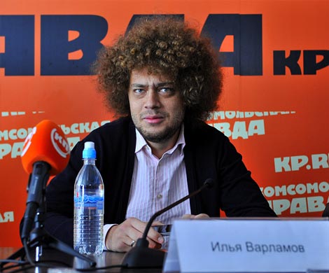 Варламов получил бан от СМИ