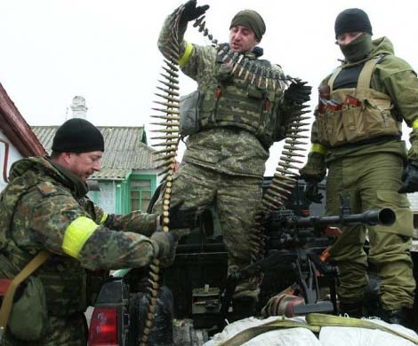 Варшава готова поставить дополнительное оружие Киеву Варшава готова поставить дополнительное оружие Киеву
