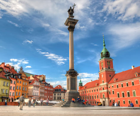 Варшава претендует на репарации Берлина за Вторую мировую