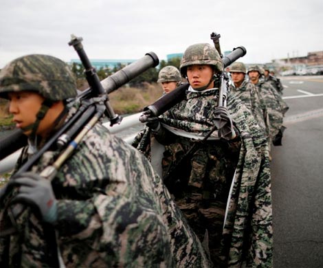 Вашингтон и Сеул откажутся от военных маневров