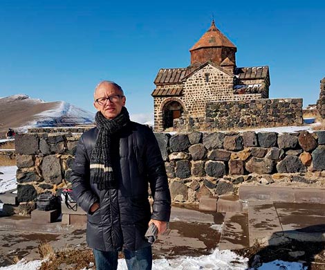 Василий Устюжанин: Вздорные и задорные мысли об Армении