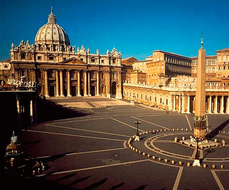 Ватикан официально признал ассоциацию экзорцистов