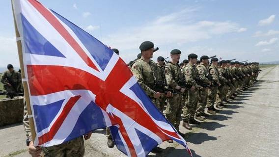 Великобритания направила в Кабул еще 200 военнослужащих для организации эвакуации