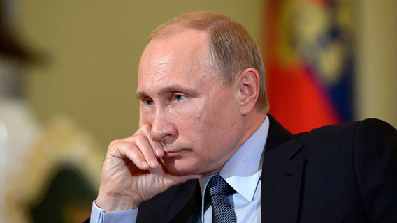 Великобритания поддержала идею Путина о проведении саммита по вопросам мира и безопасности