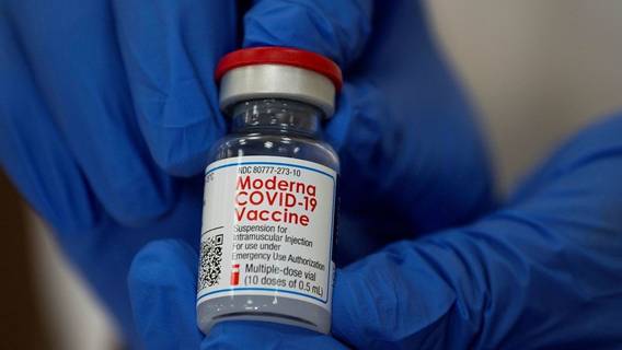 Великобритания развернет кампанию по вакцинации от коронавируса препаратом Moderna в апреле Великобритания развернет кампанию по вакцинации от коронавируса препаратом Moderna в апреле