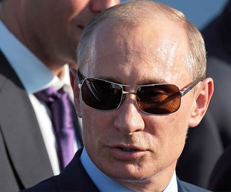 Великобритания сравнивает Путина с «ИГИЛ»