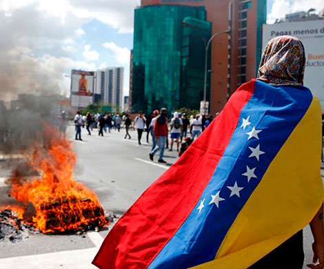 Венесуэла может пополнить список стран-спонсоров терроризма