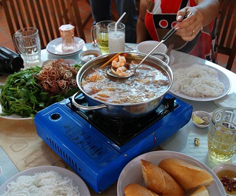 Вьетнамскую кухню признали одной из самых полезных для здоровья