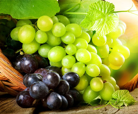 Виноград улучшает здоровье сердца не хуже лекарств
