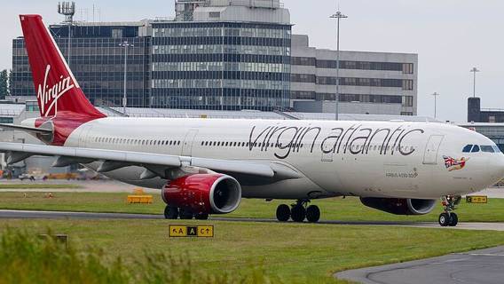 Virgin Atlantic объявила о сотрудничестве с компанией, производящей «летающие такси» Virgin Atlantic объявила о сотрудничестве с компанией, производящей «летающие такси»