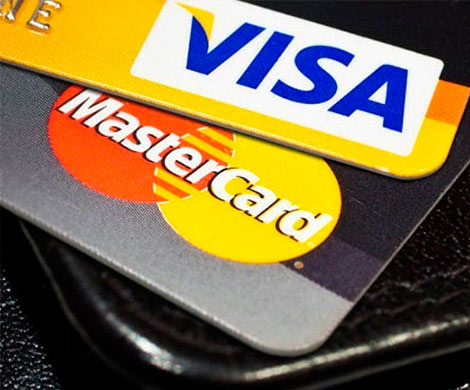 Visa и MasterCard прекратили обслуживание карт СМП-банка и Инвесткапиталбанка