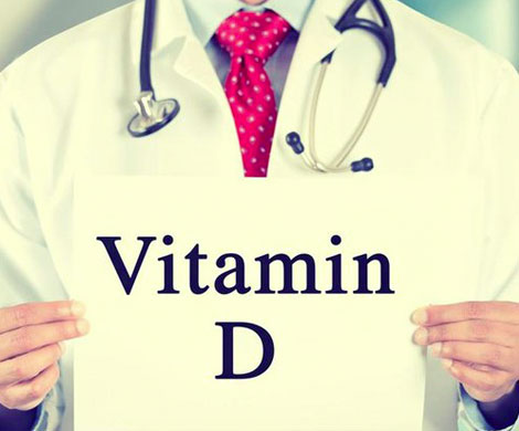 Витамин D способен защитить от респираторных инфекций