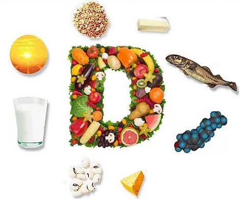 Витамин D защитит от рака толстого кишечника