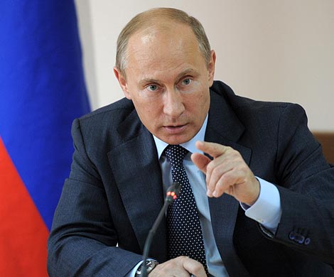 Владимир Путин завтра  встретится с главами российских нефтяных компаний