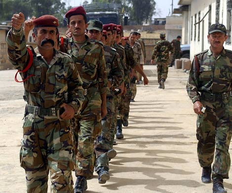 Власти Ирака намерены за 3 года модернизировать армию