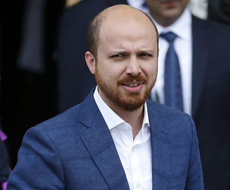 Власти Италии подозревают сына Эрдогана в отмывании денег