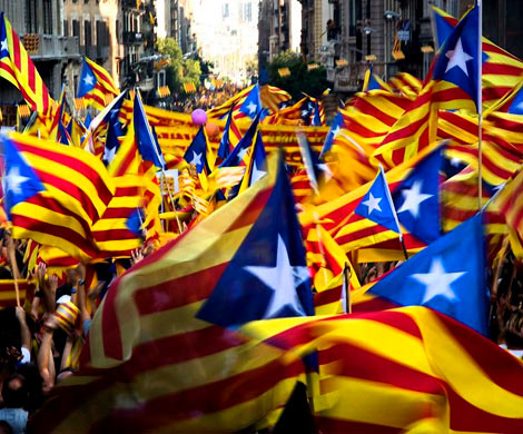 Барселона - Мадрид: борьба за независимость выходит на законодательный уровень 