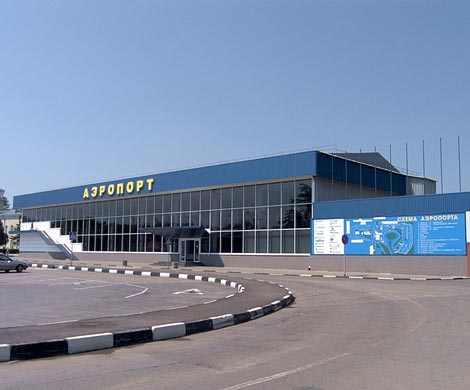Власти Севастополя взялись за аэропорт «Бельбек»