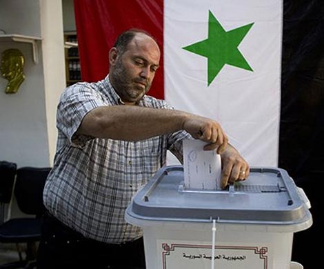 Власти Сирии считают проведение выборов до победы над террористами невозможным