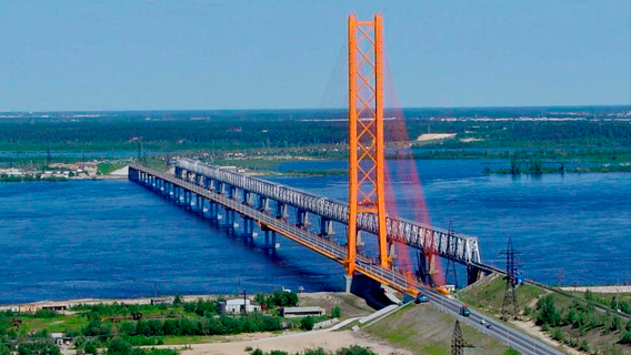 Власти Югры не решили, как строить мост Власти Югры не решили, как строить мост
