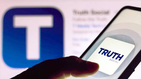 Влияние соцсети Truth Social растет, несмотря на бизнес-проблемы