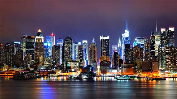 Влиятельный институт представил мэру Нью-Йорка концепцию развития города