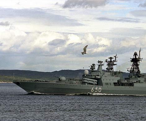 ВМФ РФ усилят эсминцы-атомоходы и авианосец