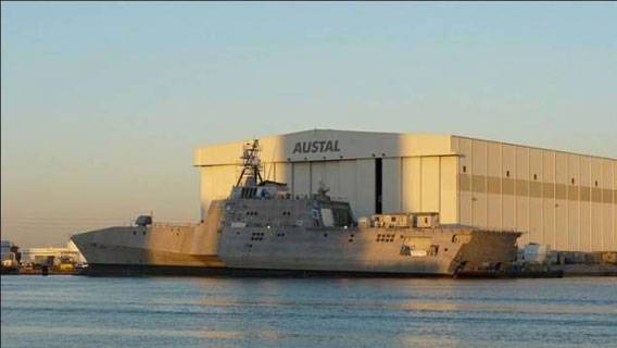 ВМС США собираются утилизировать проблемные военные корабли ВМС США собираются утилизировать проблемные военные корабли