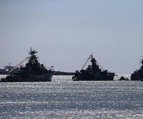 Внезапная проверка дошла до Черноморского флота и военных Чечни