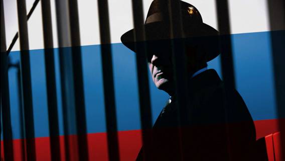 Внук Судоплатова решил поиграть в деда Внук Судоплатова решил поиграть в деда