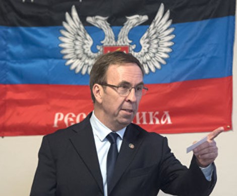 Во Франции арестован глава представительства ДНР: обвиняют в сутенерстве Во Франции арестован глава представительства ДНР: обвиняют в сутенерстве