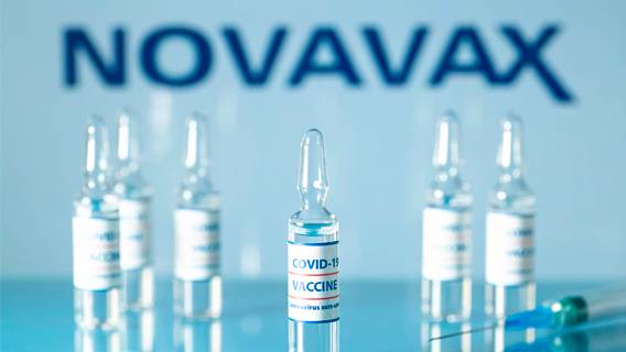 Во Франции сделано менее 10 тысяч инъекций вакциной Novavax