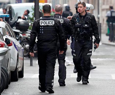 Во Франции задержали двух подозреваемых в подготовке теракта‍