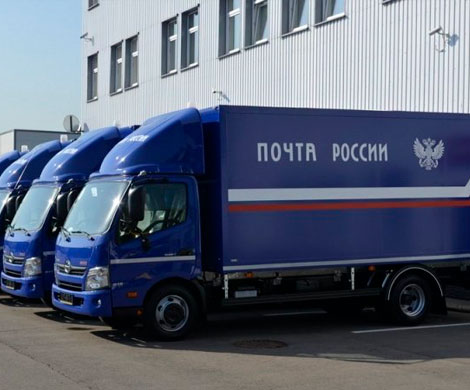 Во Владимирской области из авто «Почты России» выпали 400 тысяч рублей