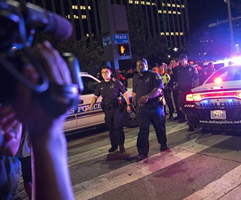 Во время беспорядков в Далласе погибли уже пятеро полицейских