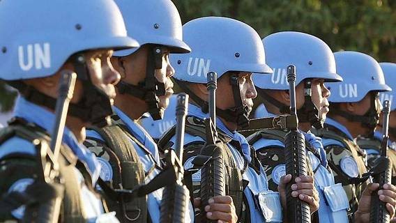 Военный эксперт Алексей Суконкин: миротворцев ООН необходимо вывести из Центральноафриканской Республики