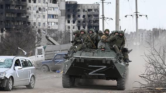Военный эксперт рассказал, как будут развиваться события на Донбассе после взятия Попасной Военный эксперт рассказал, как будут развиваться события на Донбассе после взятия Попасной