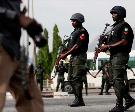 Военным в Нигерии удалось установить местонахождение похищенных школьниц