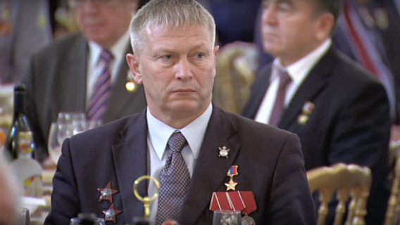 Герой РФ Трошев требует от властей Петербурга разобраться в отказах в рекламе ЧВК «Вагнер» 