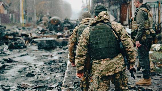 Война на Украине смогла объединить Европу, но подчеркнула зависимость блока от США