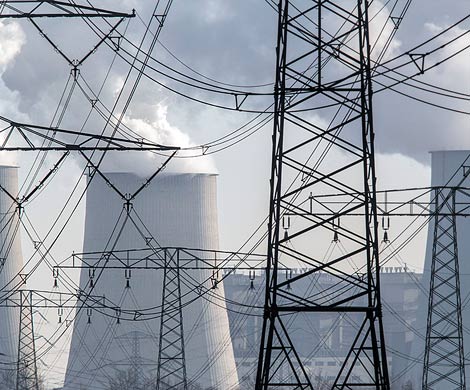 Вопрос с поставками электроэнергии на Украину решен официально