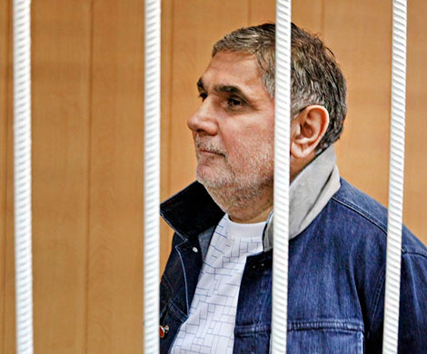 Вор в законе Шакро Молодой признан судом виновным Вор в законе Шакро Молодой признан судом виновным