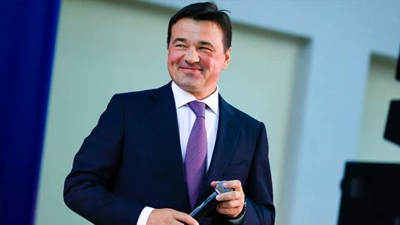 Воробьёв анонсировал открытие в 2023 году более 50 импортозамещающих предприятий