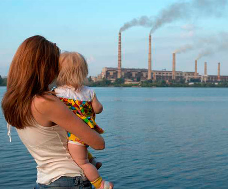 ВОЗ насчитала семь миллионов погибших от загрязненного воздуха по всему миру